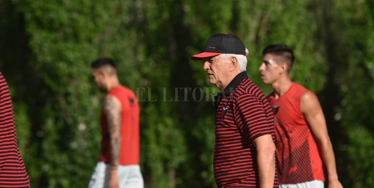 Comesaña, con Zuqui, arranca su gran semana 