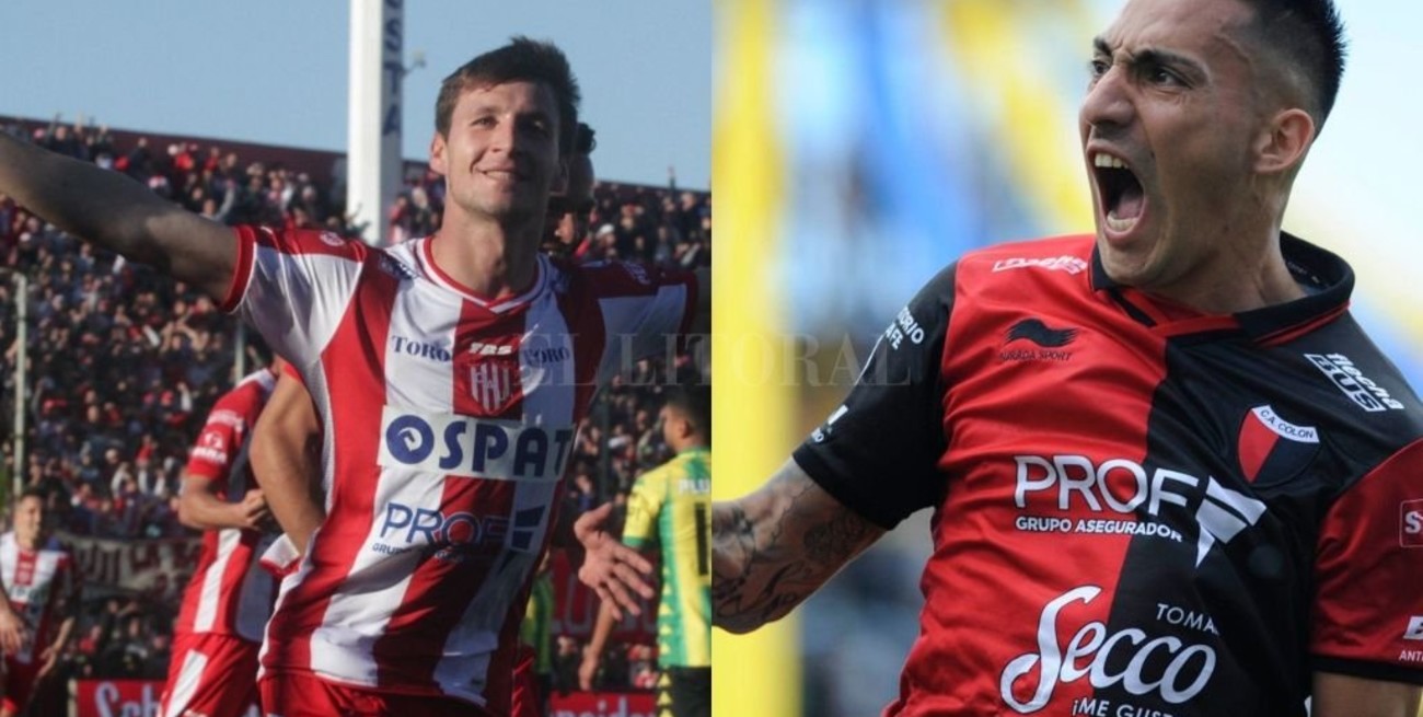 Copa Sudamericana: Se confirmaron las fechas de Colón y Unión