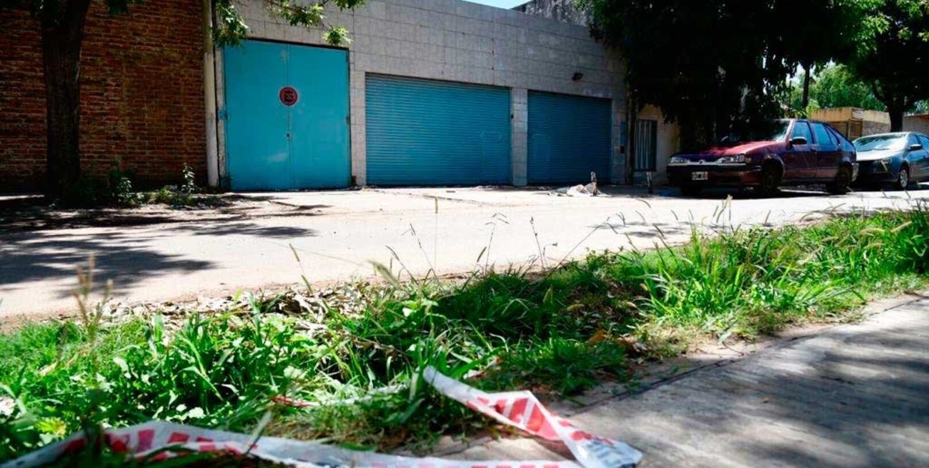 Mataron a una mujer en Rosario 