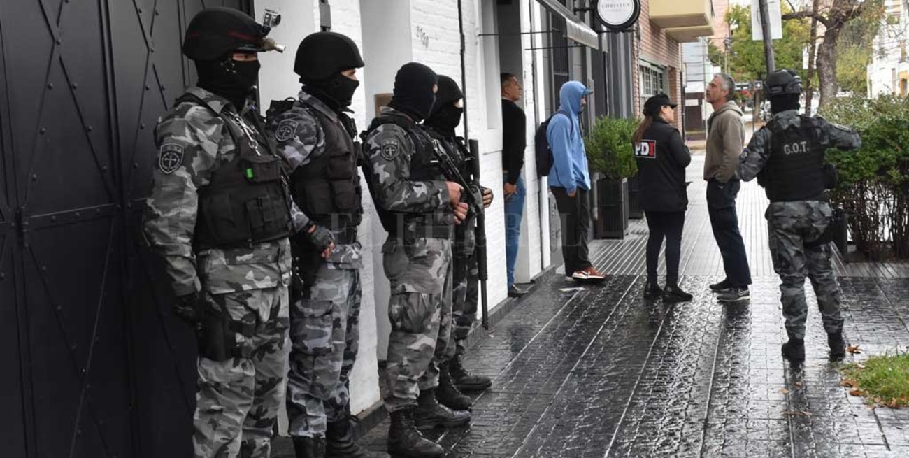 Imputaron a los cuatro detenidos por presuntas estafas a ATE y su mutual