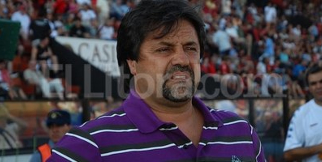Caruso Lombardi no viene a Colón