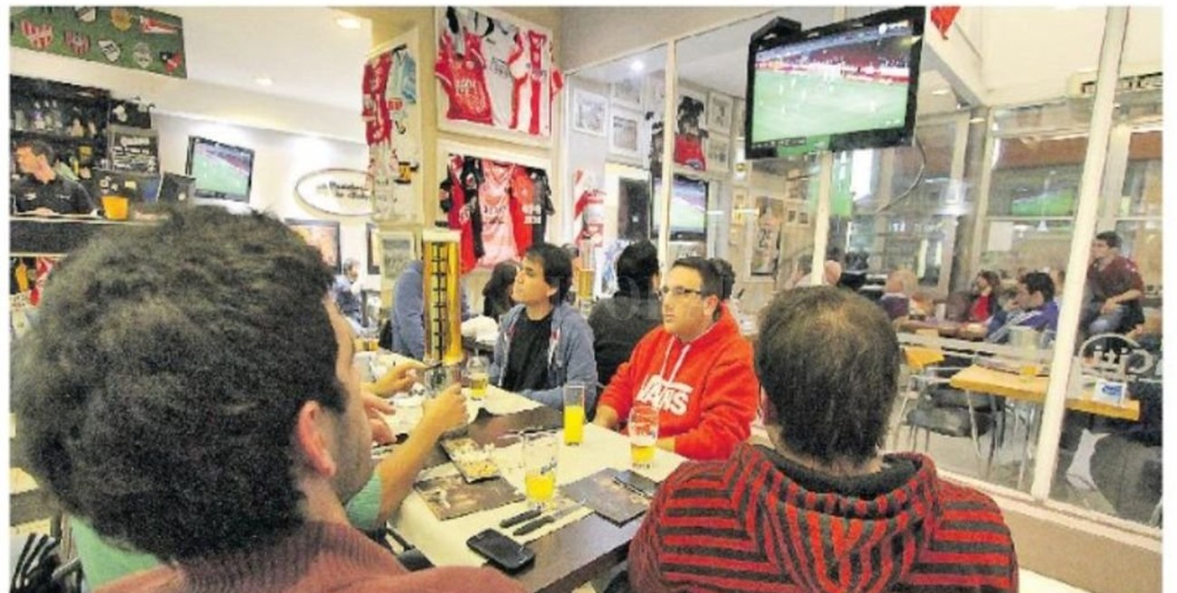 Fox, Turner y Espn se pelean por televisar la Sudamericana