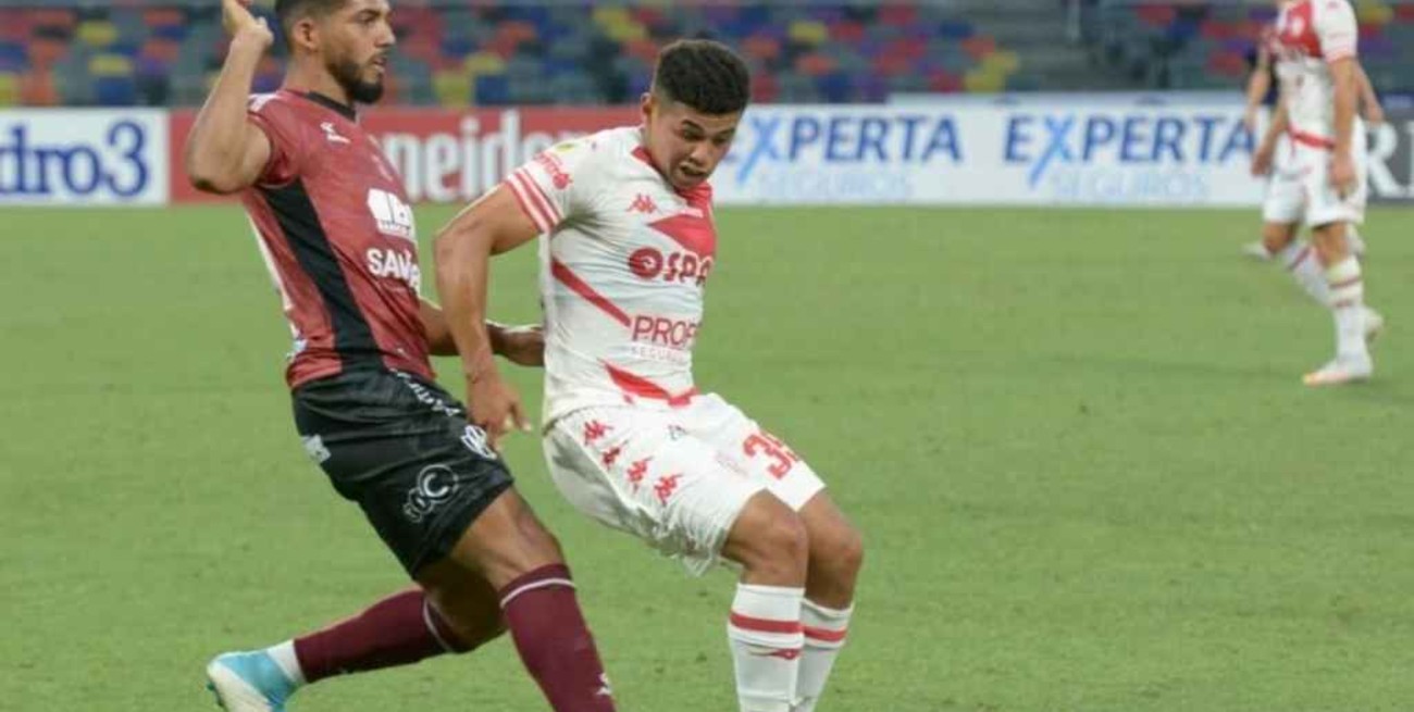 Munúa: "No somos el equipo que fuimos hoy"