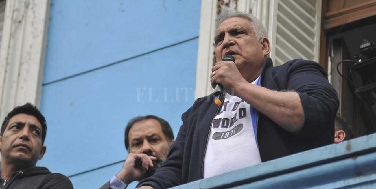 Procesaron a "Pata" Medina por asociación ilícita