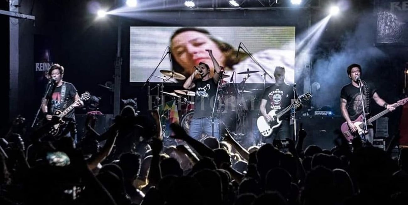 Un fuego que no se extingue