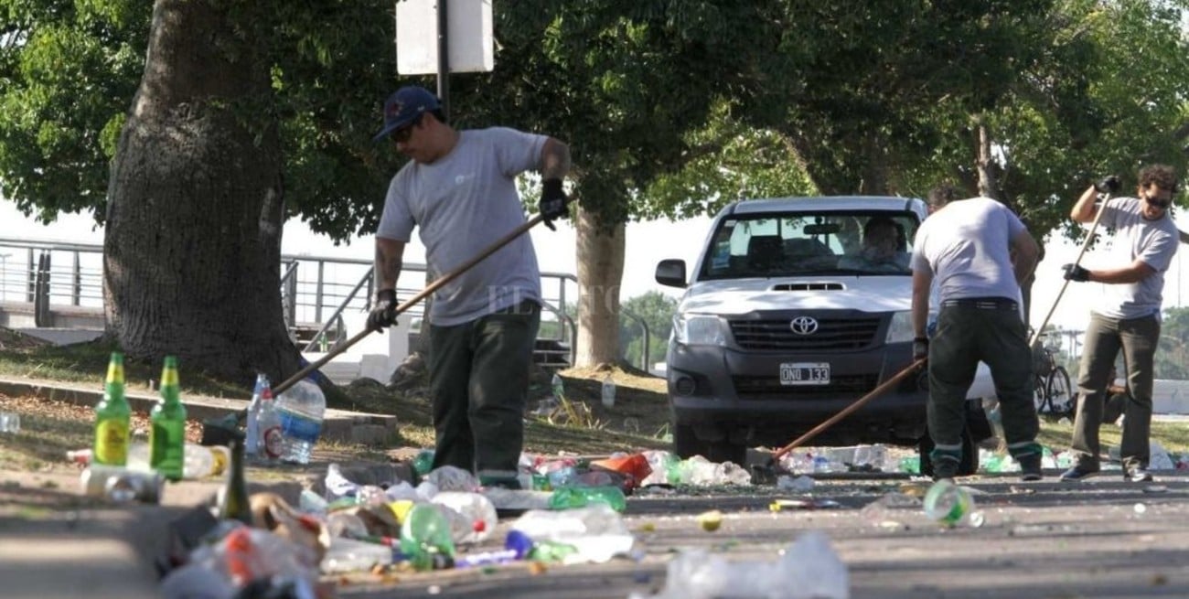 Así serán los operativos para Año Nuevo en la ciudad de Santa Fe