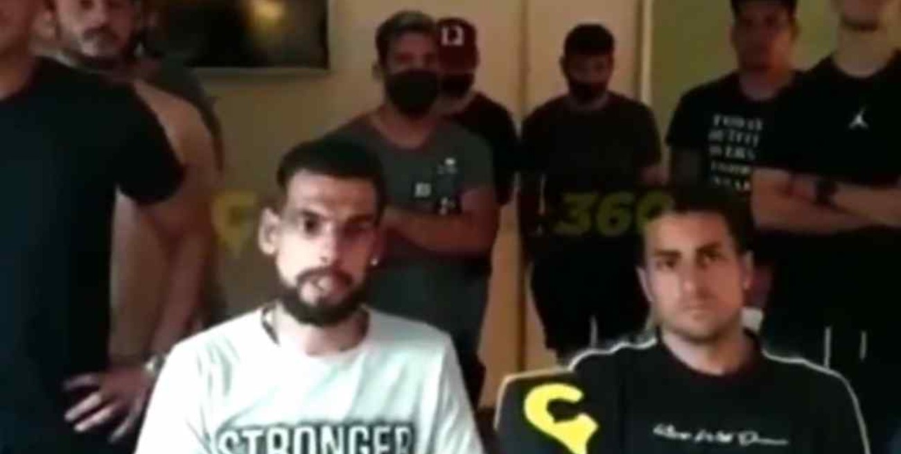 El descargo de los jugadores de Villa Dálmine: "Hay compañeros amenazados de muerte"