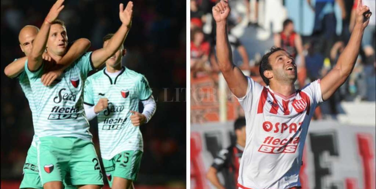 Diferencias y semejanzas entre Colón y Unión