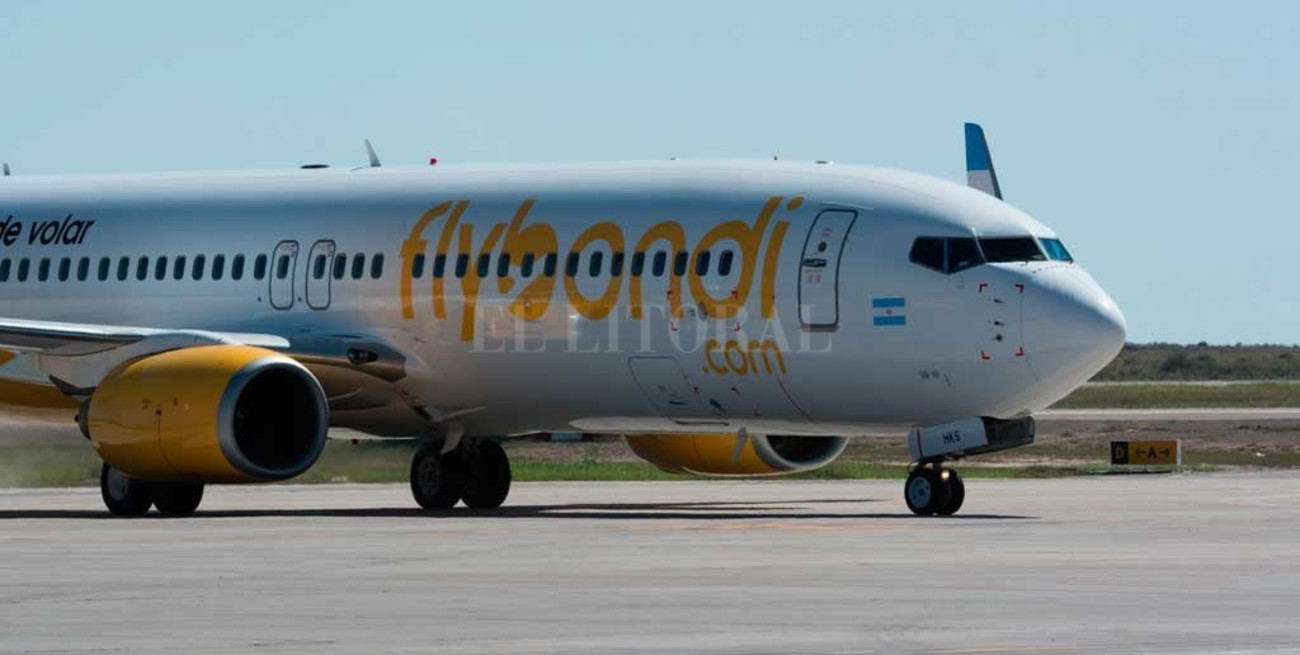 Santa Fe podría sumar cinco vuelos nacionales