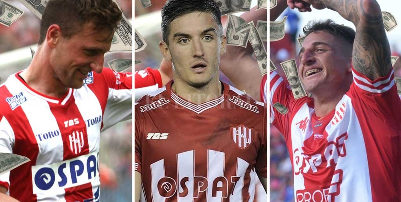 ¡Papá Noel!: Unión "acaricia"  unos 5 millones de dólares