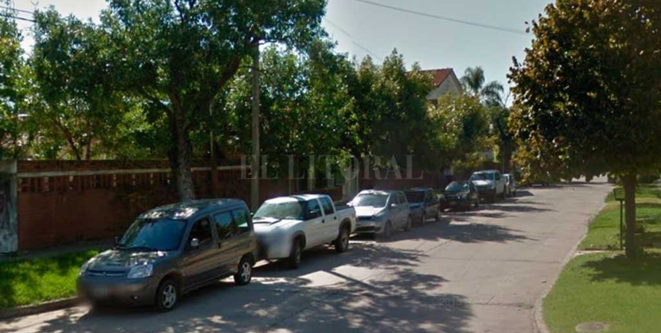 Violento robo en un domicilio de barrio 7 Jefes