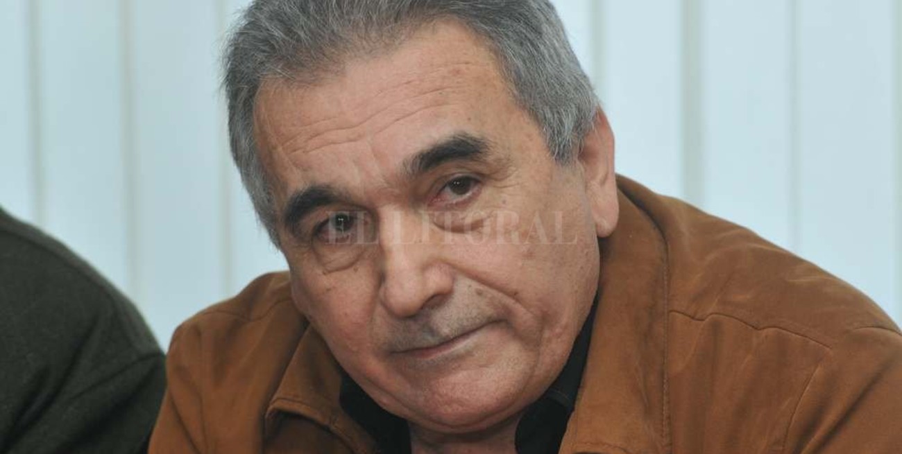 Schmid: "es mentira que modificando los convenios va a despegar la economía"