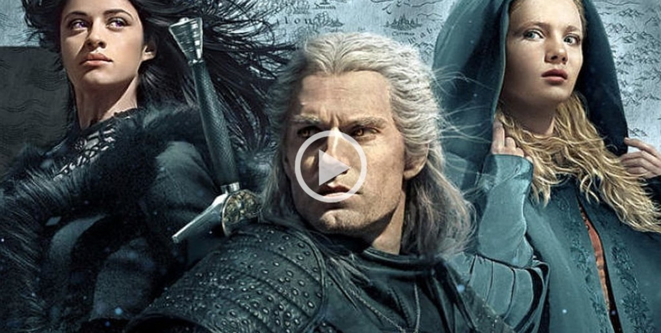 Netflix estrenó la segunda temporada de "The Witcher" con adelanto de la precuela 