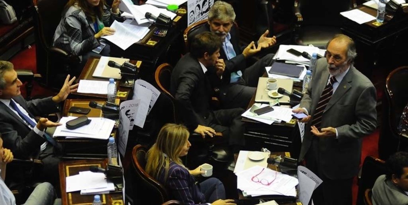 No hubo sesión en Diputados para debatir el aumento de tarifas