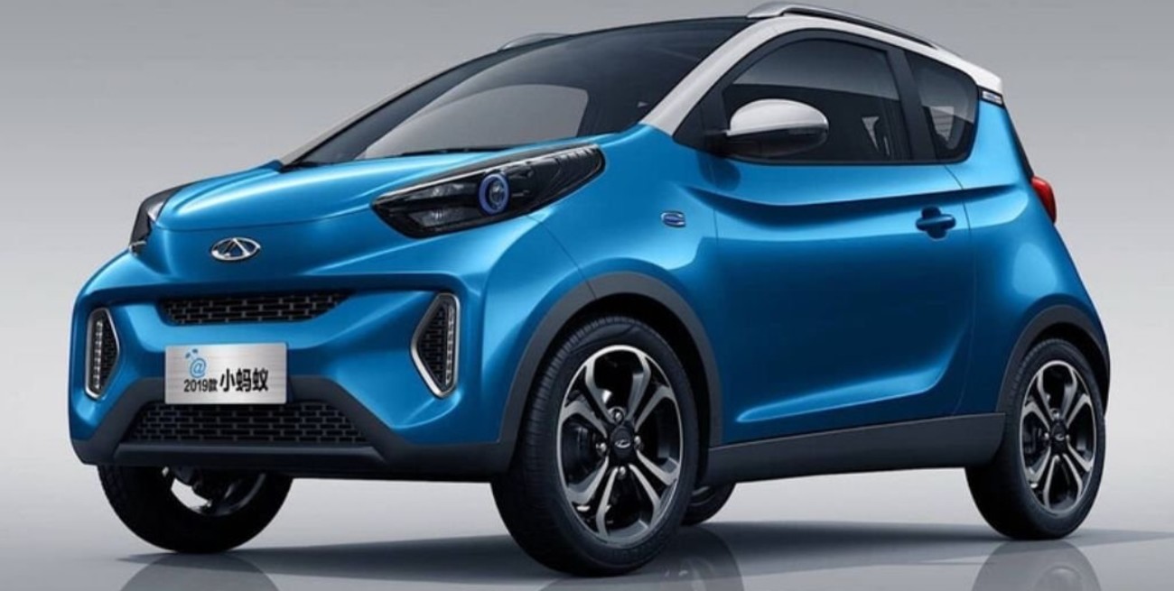 Chery produciría en Santa Fe 50 mil autos eléctricos al año