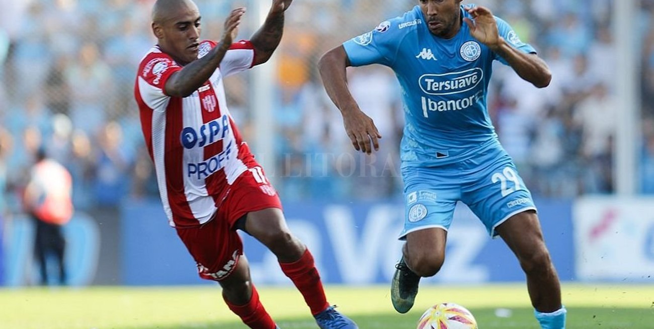 Todos quedaron conformes con el empate