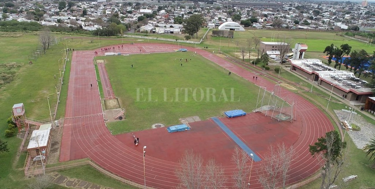 Construirán un cerco perimetral en el Centro de Alto Rendimiento Deportivo