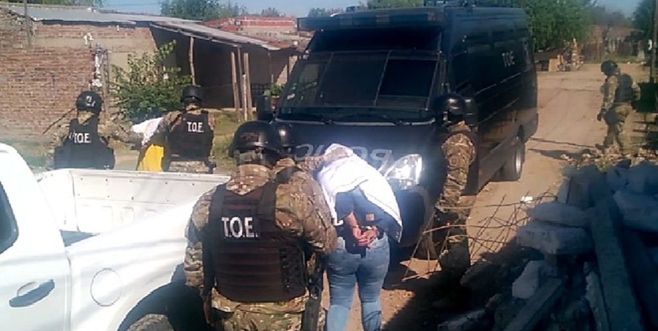 Caso Paulón: dos detenidos