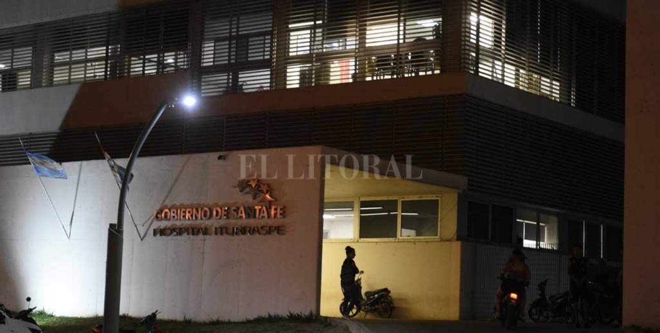 Sauce Viejo: recibió seis disparos y terminó internado en grave estado