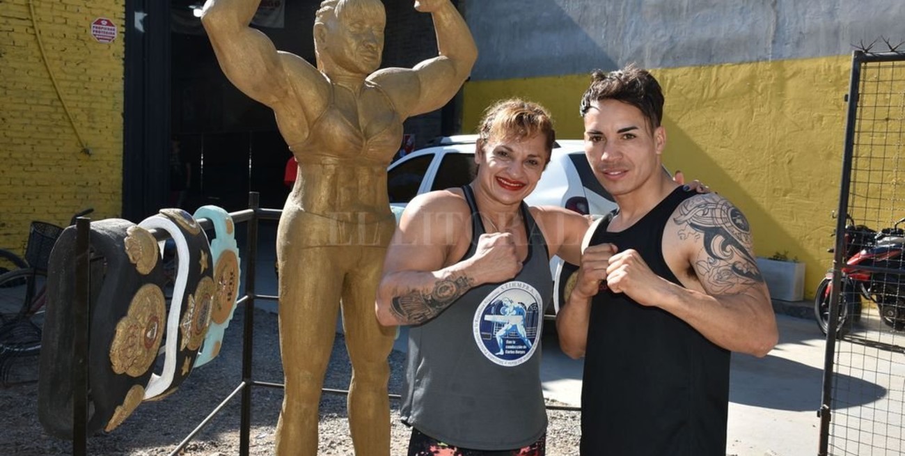 Exequiel Leis hizo explotar Piedras Blancas