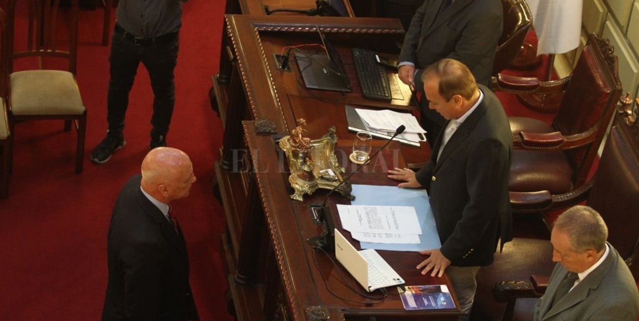 Bonfatti, reelecto en Diputados