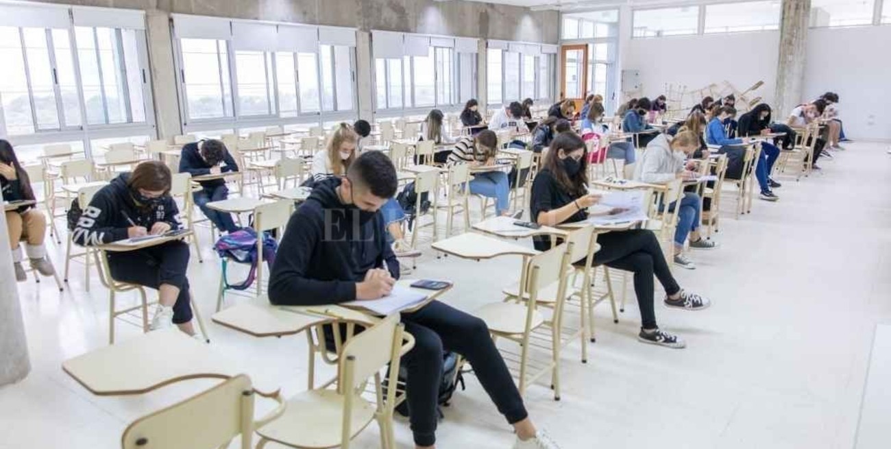 La educación contará con menos recursos en el Presupuesto 2022