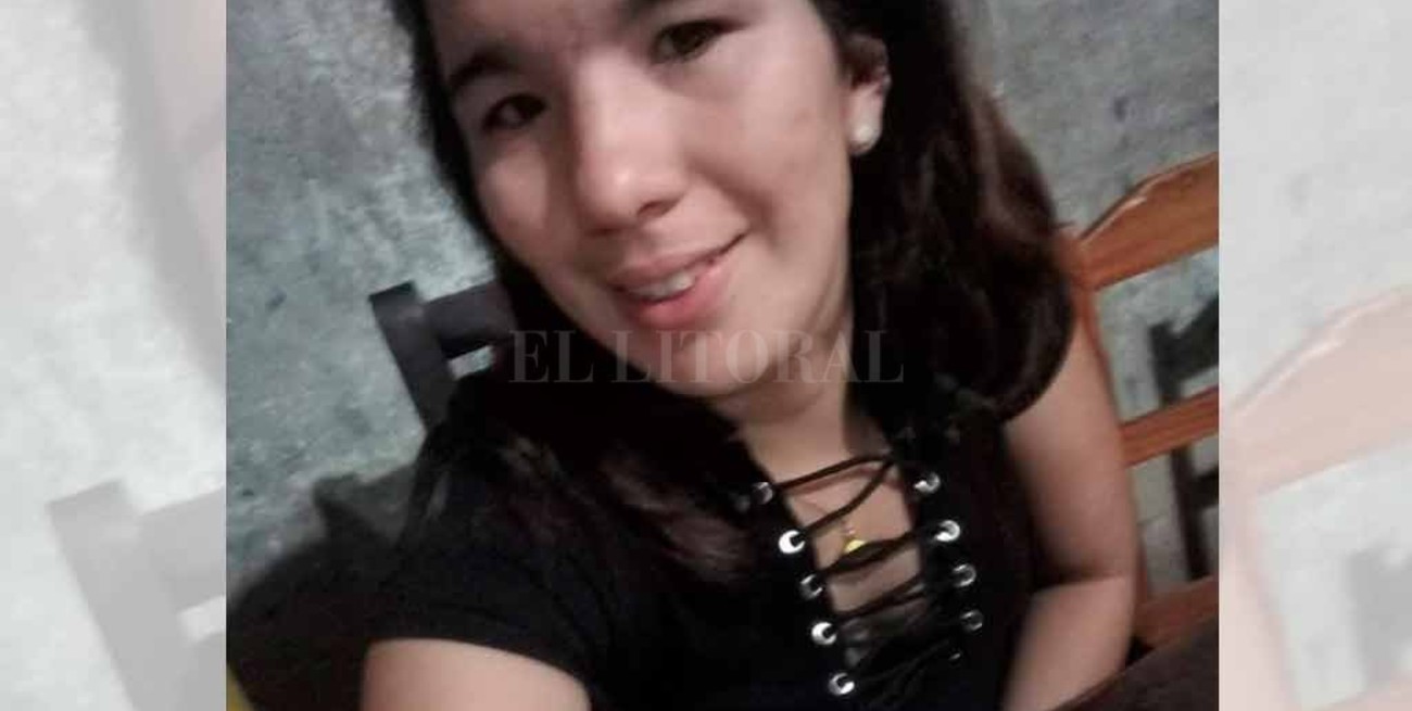 Apareció Magalí Castillo