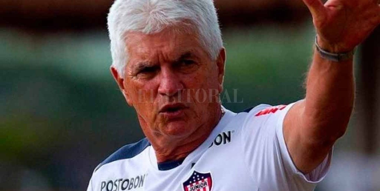 "Vengo a ser campeón",  dijo el nuevo DT de Colón