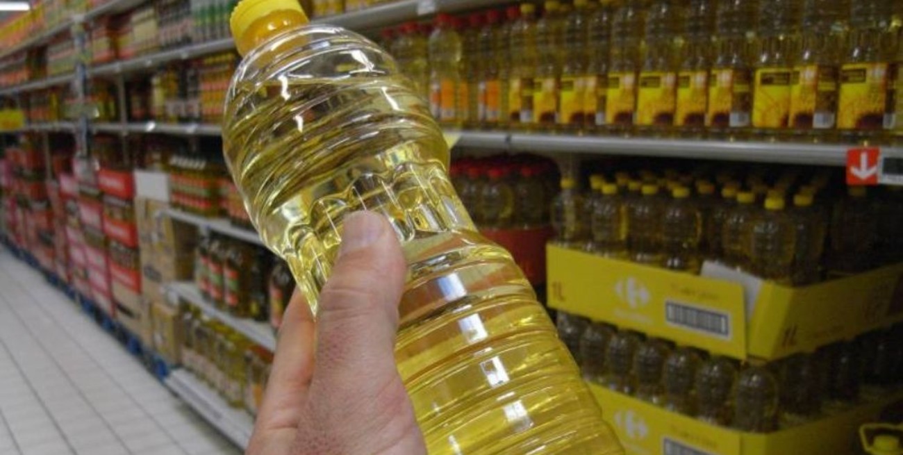 Se extiende el fideicomiso aceitero para subsidiar los precios internos