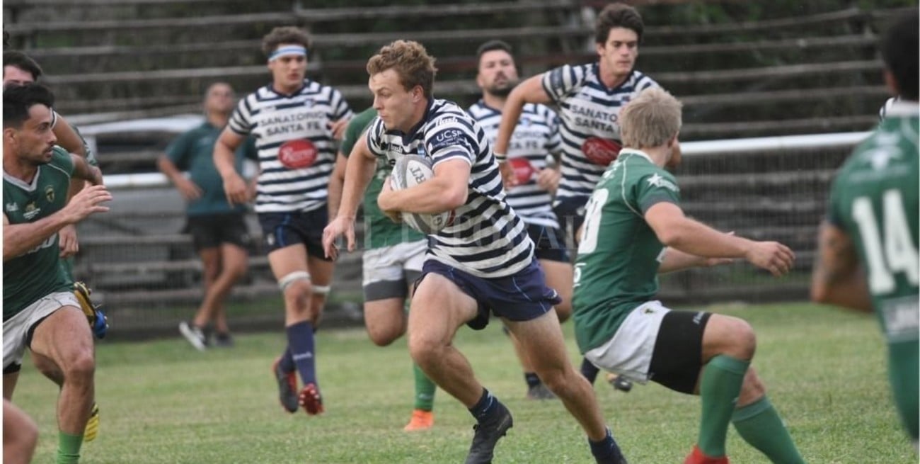 La edición 31 del tradicional Torneo Alberto Pelossi fue para CRAI