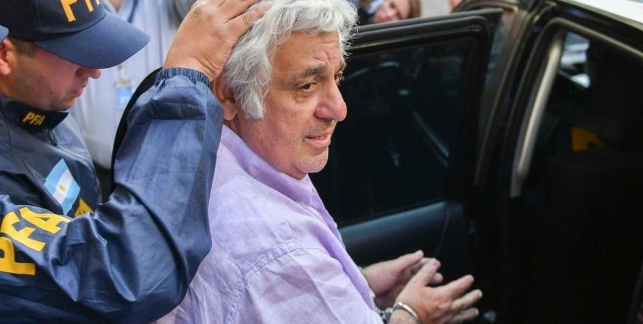 Condenaron a Alberto Samid a cuatro años de prisión