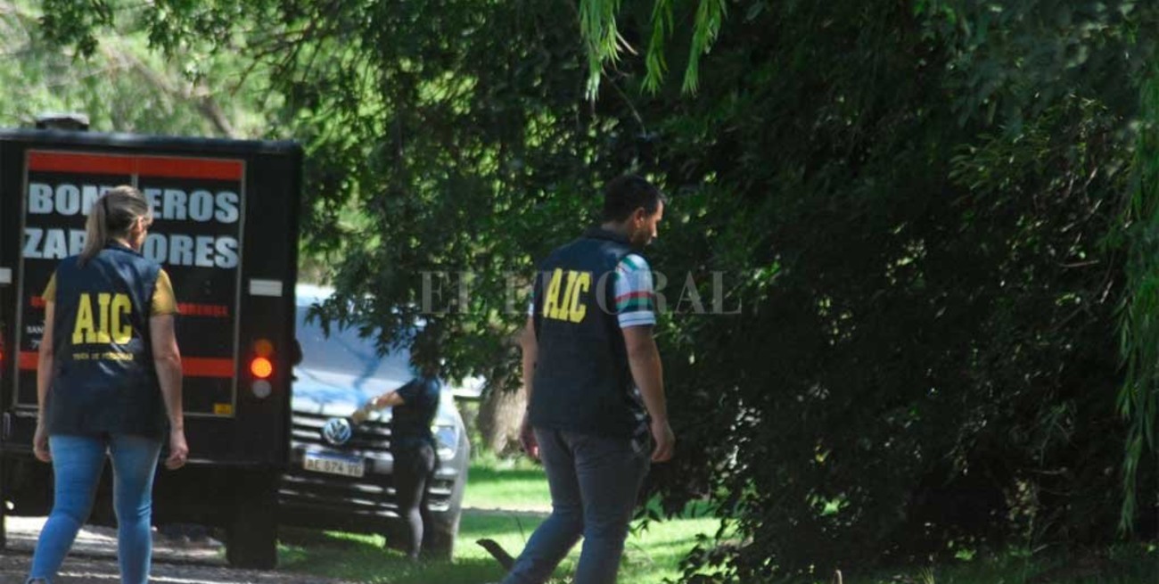 Liliana Sala murió por asfixia  y un fuerte golpe en la cabeza 