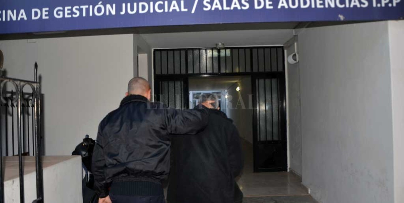 Comienza el juicio para el cura de Reconquista