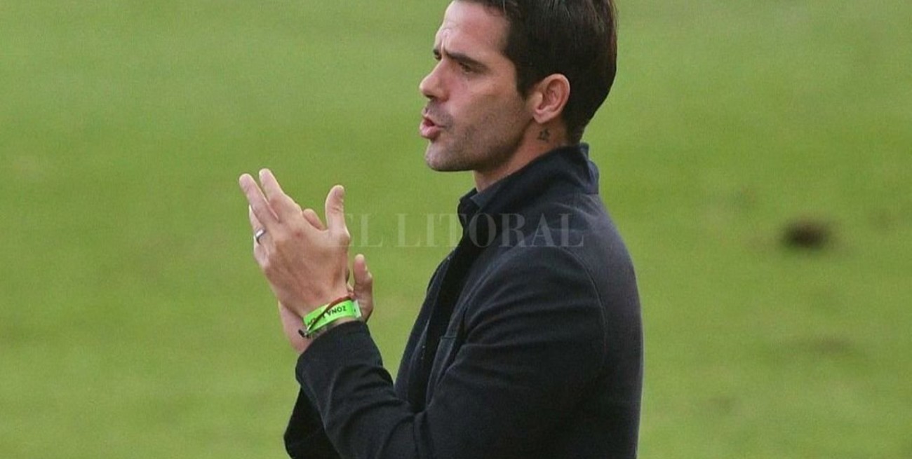 Gago es el nuevo técnico de Racing