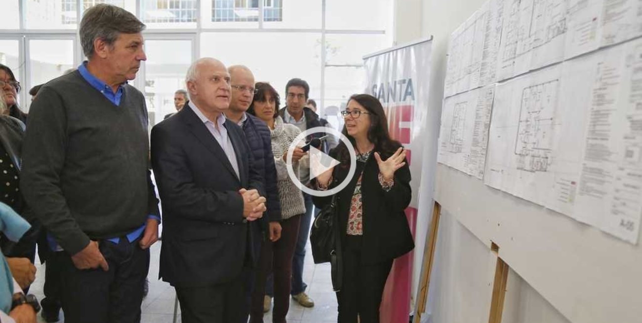 El próximo miércoles quedaría inaugurado el nuevo edificio del 12