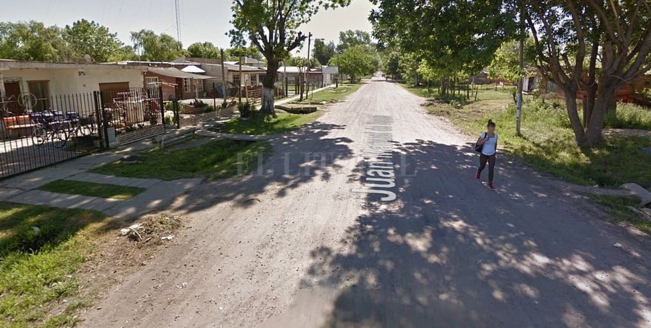 Mató a puñaladas a su hijo de 2 años e hirió a la madre