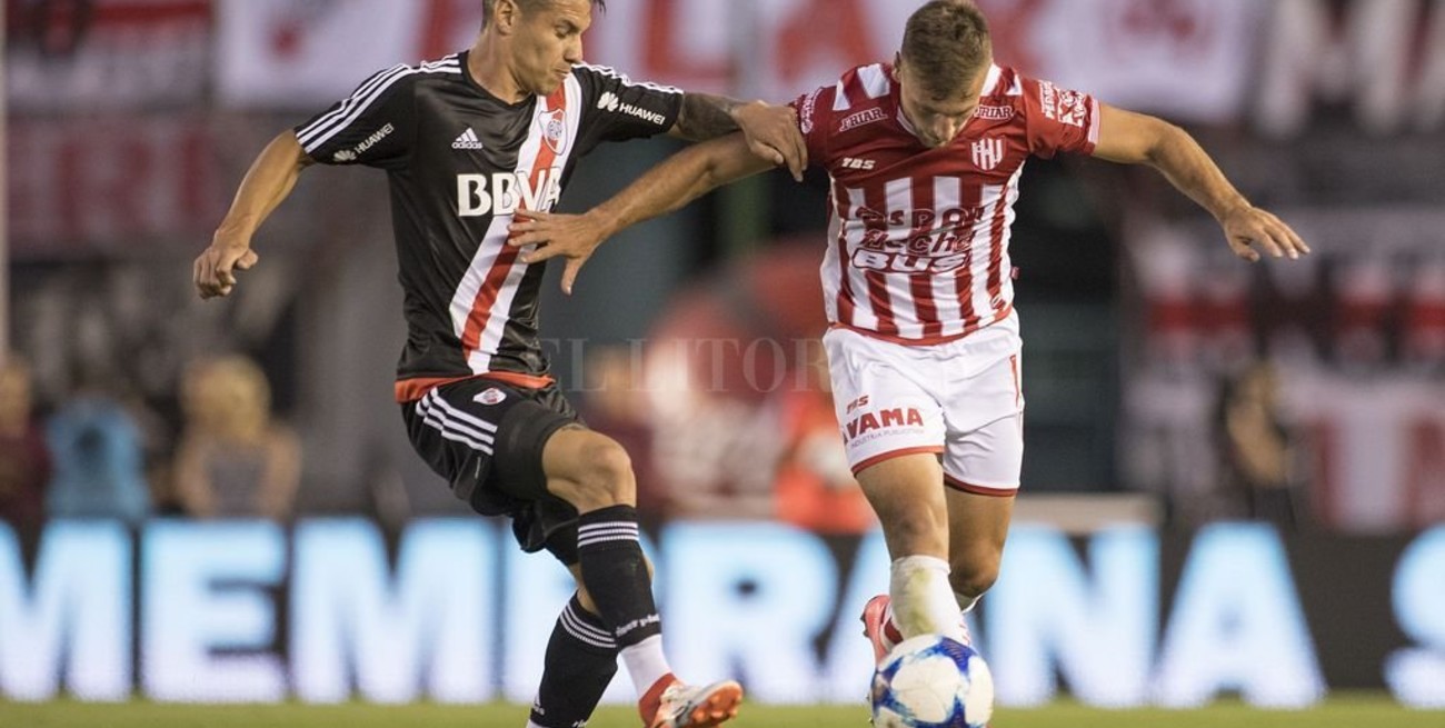 Confirmado: Unión enfrentará a River el miércoles 23 de enero
