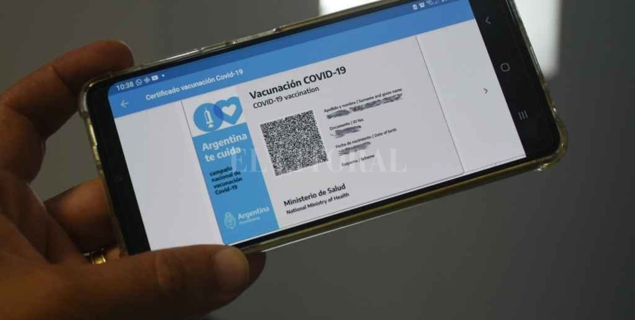 Corrientes exigirá el pase sanitario a partir del 1 de enero