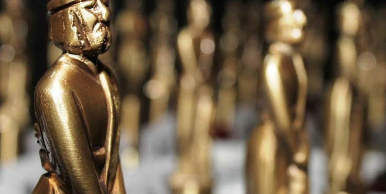 Los nominados a los Martín Fierro de televisión