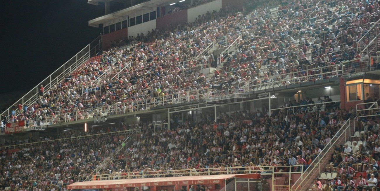 Cuánto cuesta ver a Unión frente a Argentinos