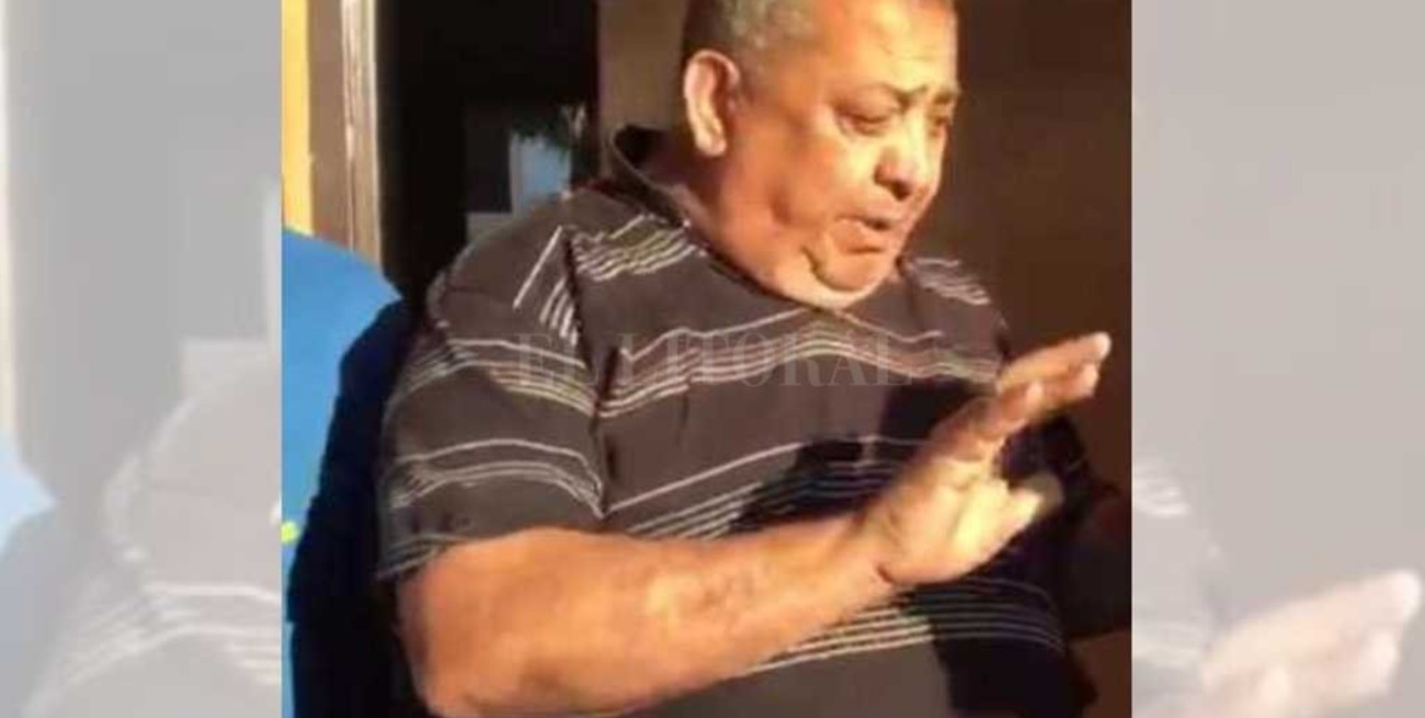 También detuvieron a Luis D´Elía 