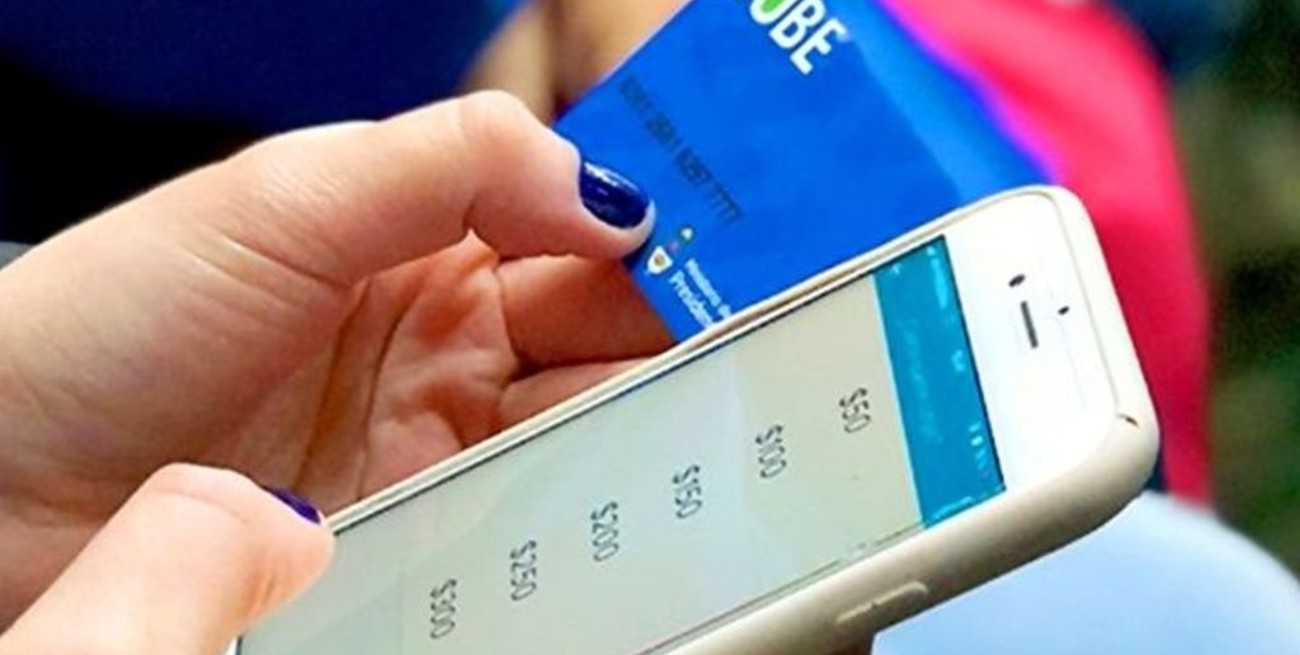 Pronto se podrá cargar la SUBE y consultar el saldo con sólo apoyarla en el celular