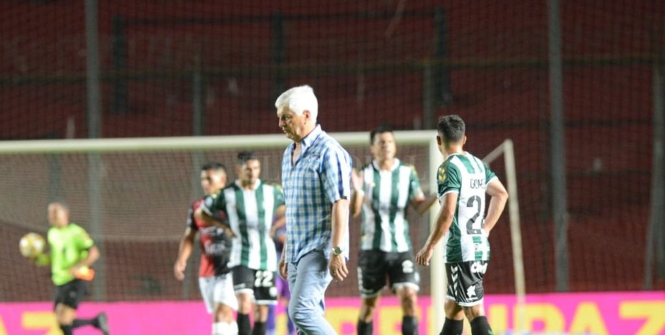 Colón no tuvo reacción y cayó ante Banfield
