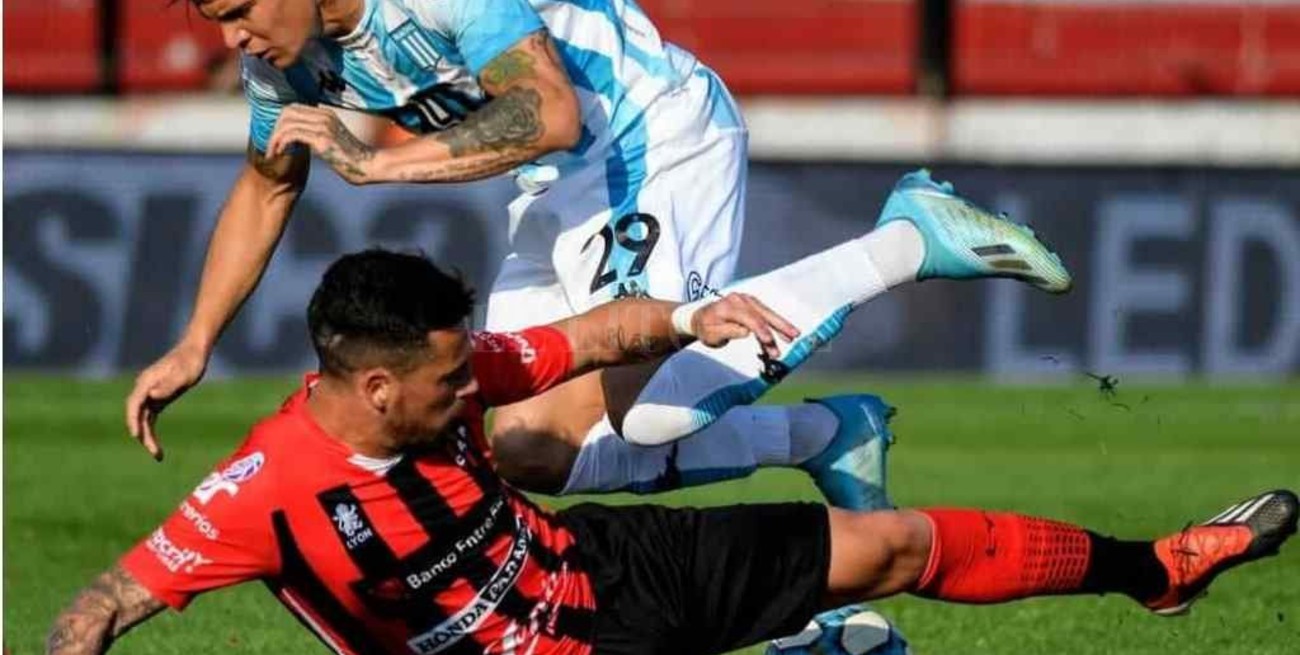 Con el objetivo de cortar su mala racha, Racing visita a Patronato en Paraná