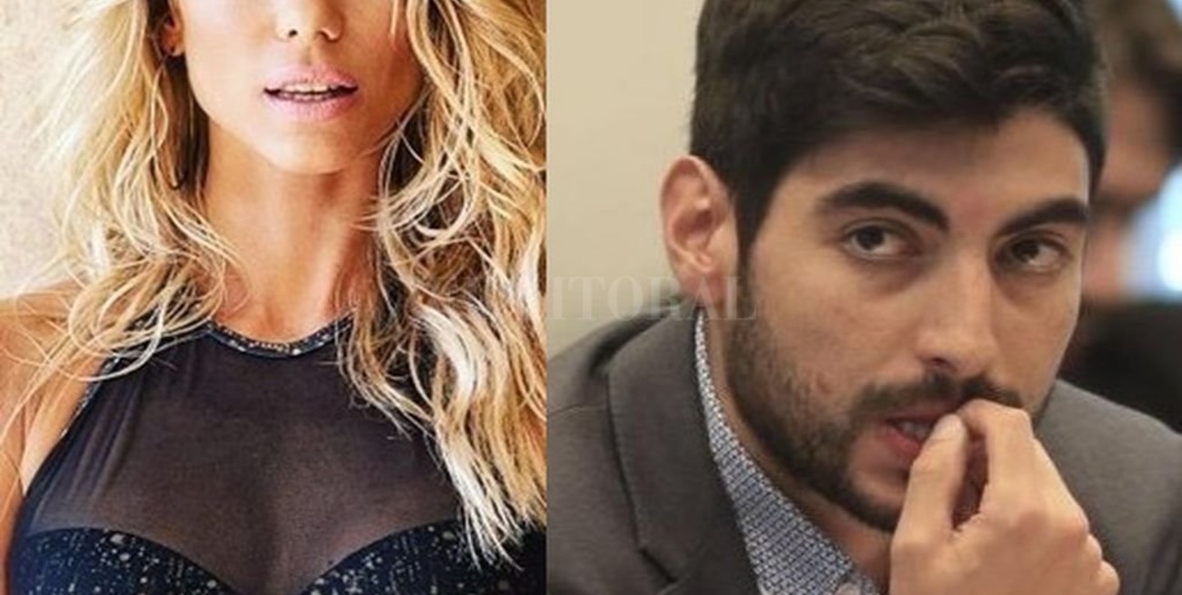  La romántica foto de Nicole Neumann y Facundo Moyano tras confirmar su noviazgo