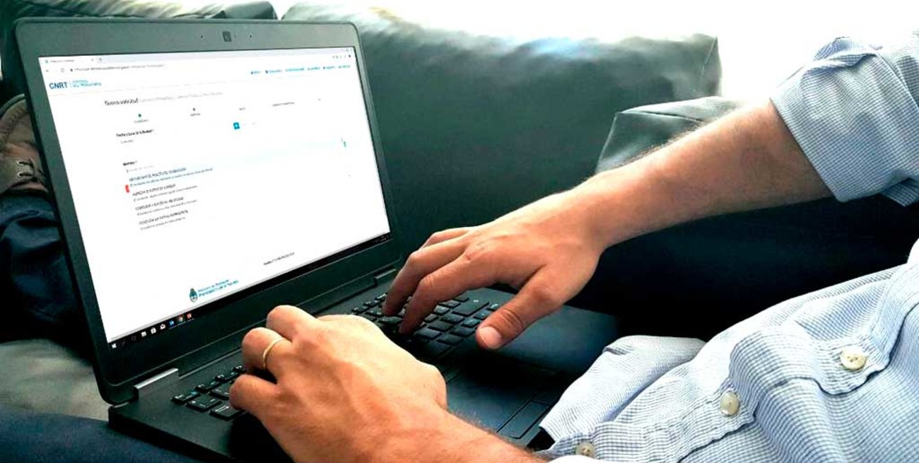 Los usuarios de transporte ahora podrán enviar sus denuncias a través de la Web