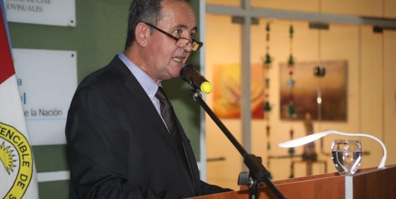 Omar Colombo asumió su segundo mandato como Intendente de Recreo