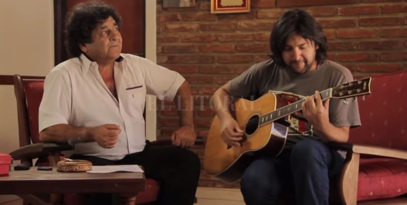 Calamaro homenajeó a "la dinastía Deicas"