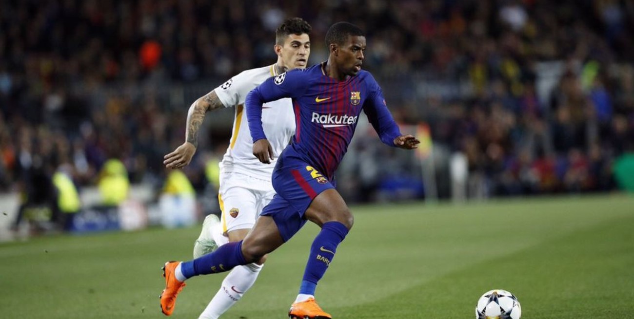 Barceloná goleó 4 a 1 a la Roma y dio un gran paso en el camino a la semifinal