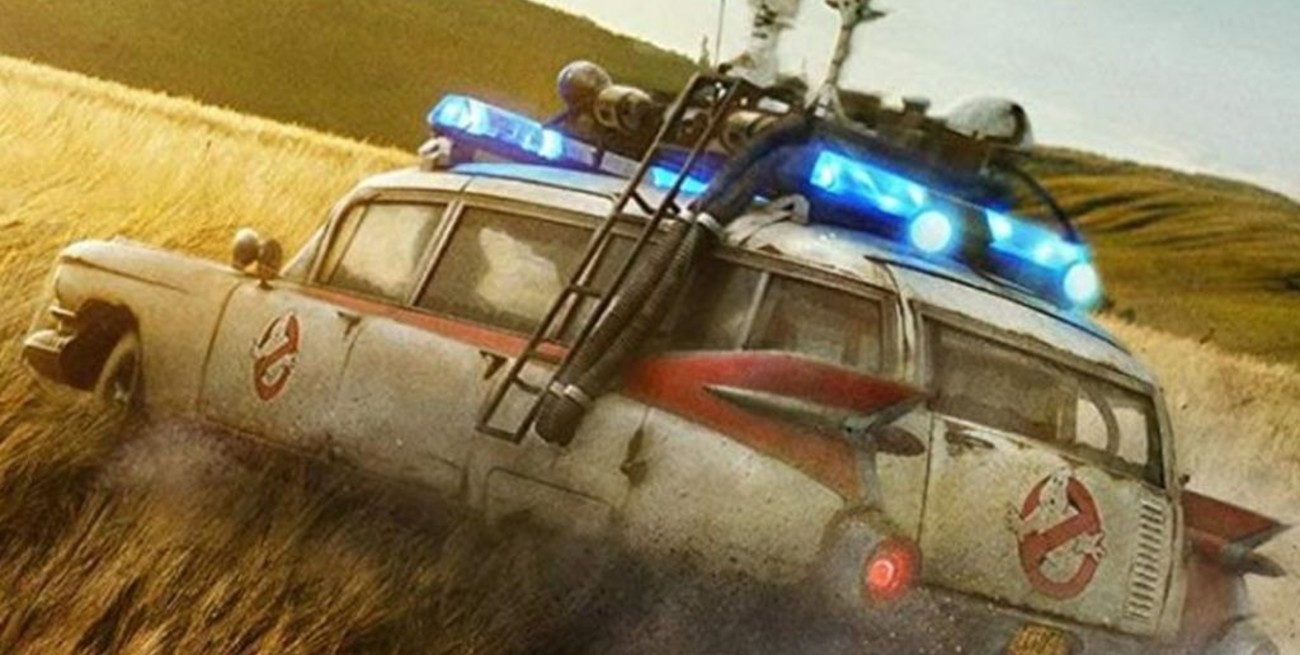 Vuelven Los Cazafantasmas: mirá el trailer de Ghostbusters: After Life